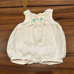 🌻3 for $10🌻 Baby Dior vintage romper
